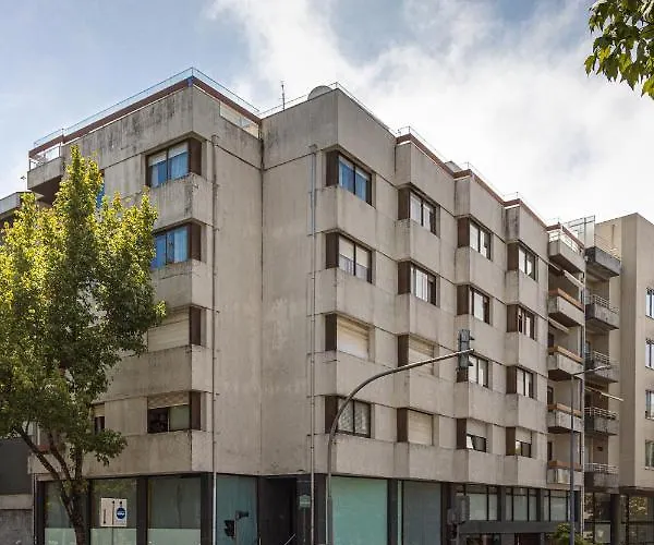 Family By Mp - Renovated Oporto