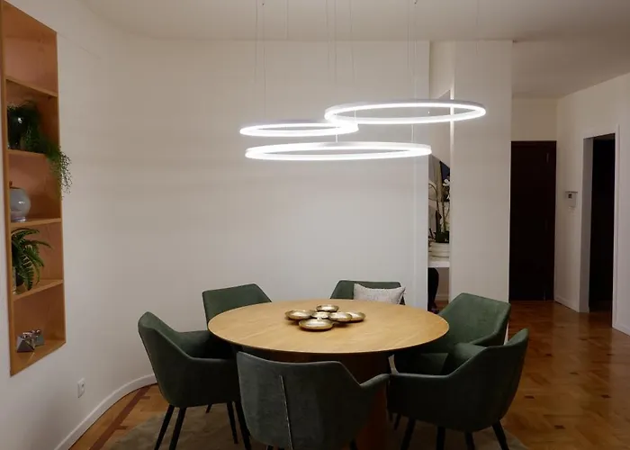 Appartement Family By Mp - Renovated Oporto