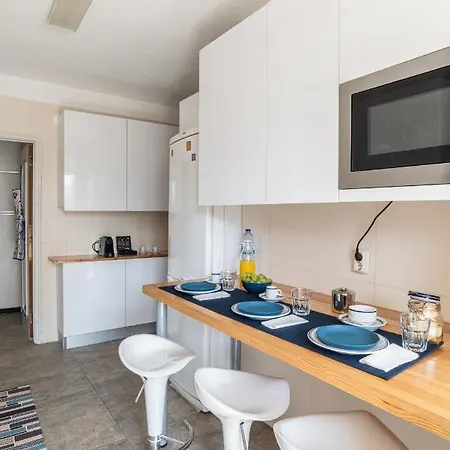Appartement Family By Mp - Renovated *