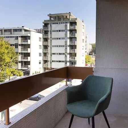 Appartement Family By Mp - Renovated Porto