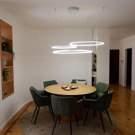 Appartement Family By Mp - Renovated Porto