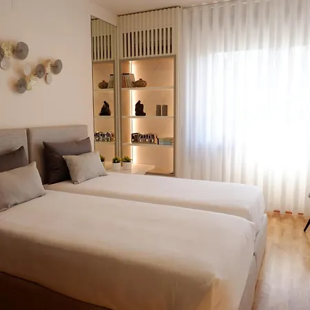 Appartement Family By Mp - Renovated Porto