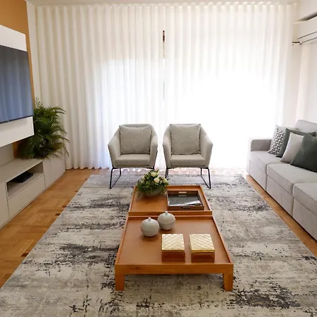 Family By Mp - Renovated Porto