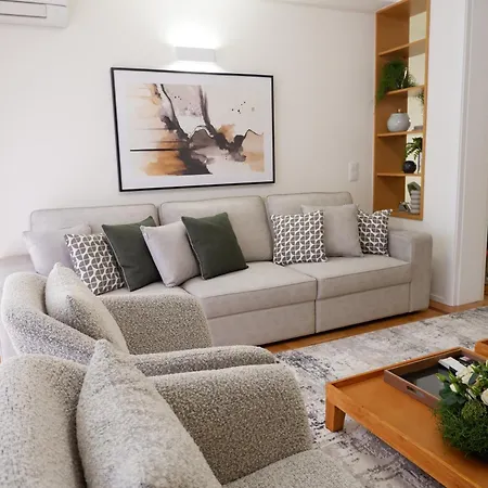 Appartement Family By Mp - Renovated Porto