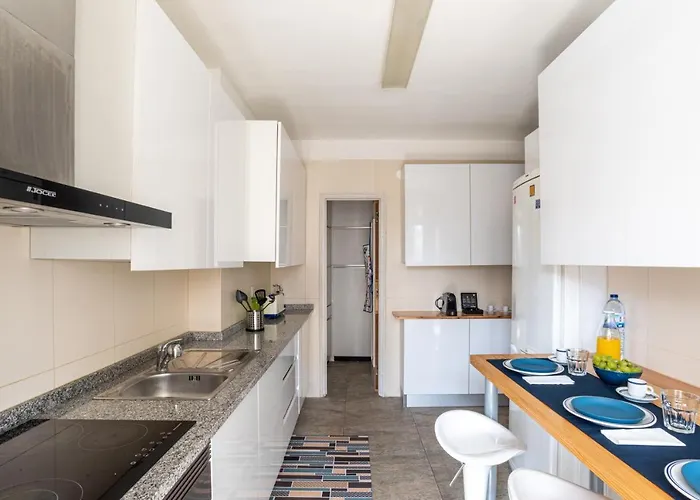 Apartment Family By Mp - Renovated