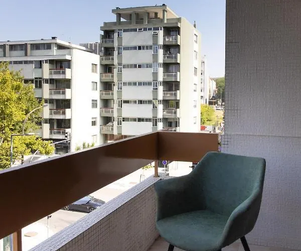 Lejlighed Family By Mp - Renovated Porto