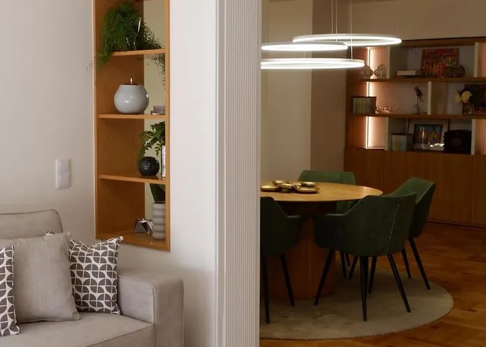 Apartment Family By Mp - Renovated