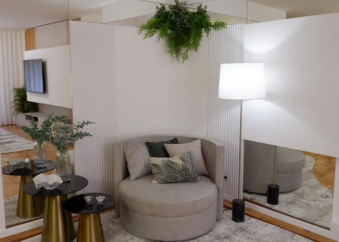 Apartment Family By Mp - Renovated *