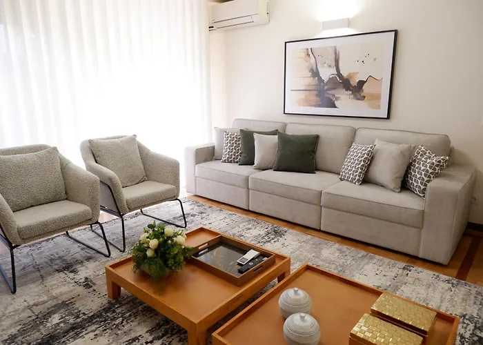 Family By Mp - Renovated Porto