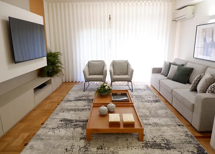 Family By Mp - Renovated Porto