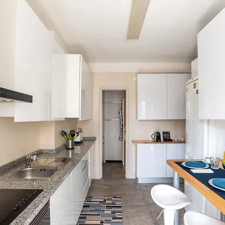 Apartment Family By Mp - Renovated