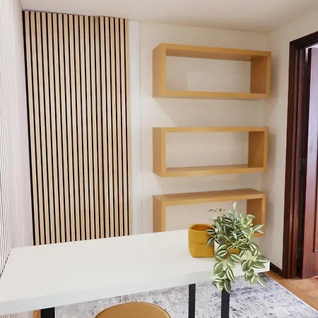 Apartment Family By Mp - Renovated *