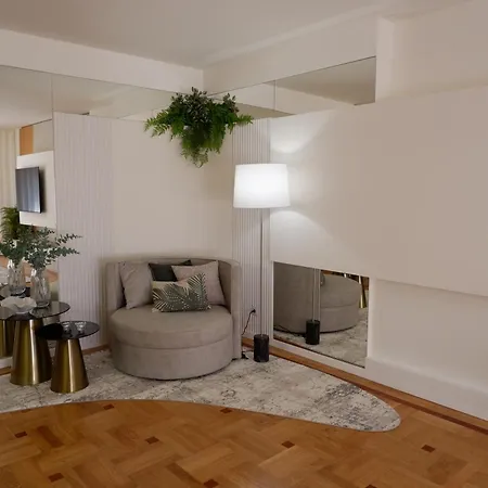 Apartment Family By Mp - Renovated